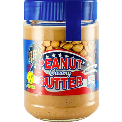 Jeff's Peanut Butter Creamy