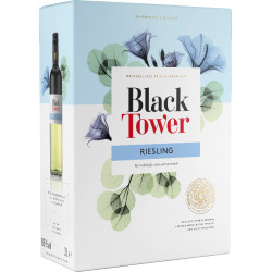 Black Tower Riesling 