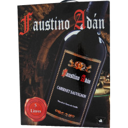 Faustino Adán Cabernet...