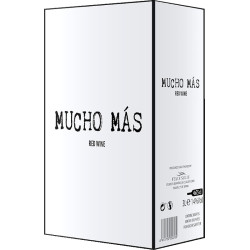 Mucho Más Red Wine