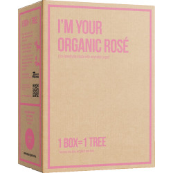 I'm Your Organic Rosé 