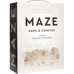 Maze Shiraz Cabernet Sauvignon