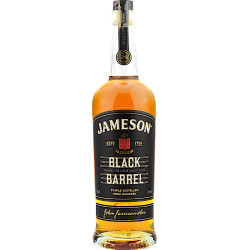 Jameson Black Barrel 