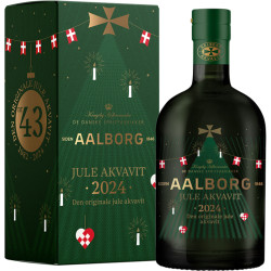 Aalborg Juleakvavit 2025