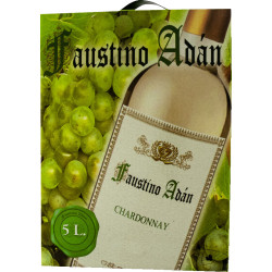 Faustino Adán Chardonnay