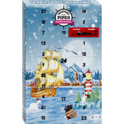 Skipper's Pipes julekalender