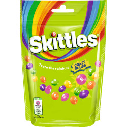 Skittles Crazy Sours