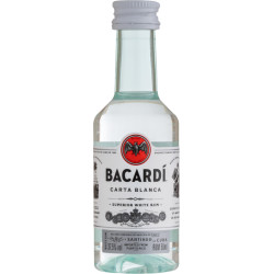 Bacardi Weiss