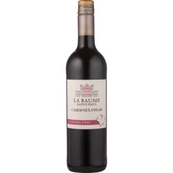 La Baume Cabernet-Syrah...