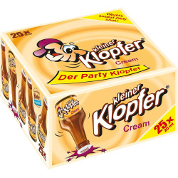 Kleiner Klopfer Cream
