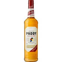 Paddy Irish Whiskey 0,7l Fl.