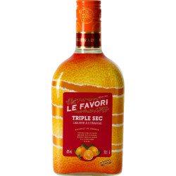 Le Favori Triple Sec 