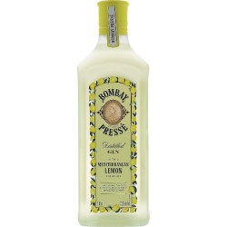 Bombay Citron Pressé
