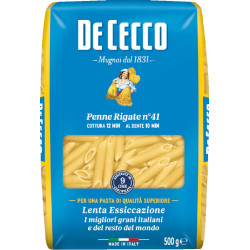 De Cecco Penne Rigate No. 41