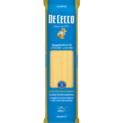 De Cecco Spaghetti No. 12