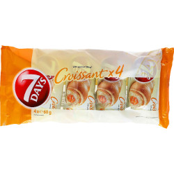 7 Days Croissant med abrikos