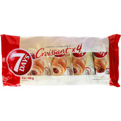 7 Days Croissant med kakao