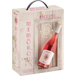 Piccini Memôro Rosato 3 l.