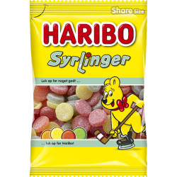 Haribo Syrlinger