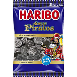 Haribo Super Piratos