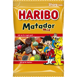 Haribo Matador Mix