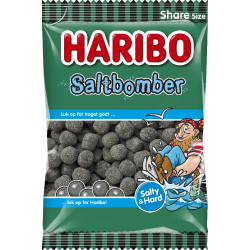 Haribo Saltbomber
