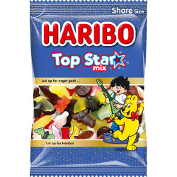 Haribo Top Star Mix