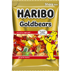 Haribo Goldbears