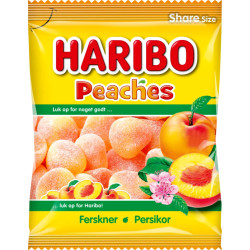 Haribo Peaches