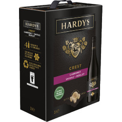 Hardys Crest Cabernet...