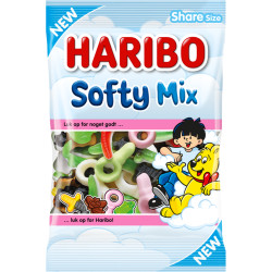 Haribo Softy Mix