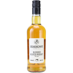 Hemingway Scotch Whisky 
