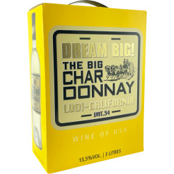 Dream Big! Chardonnay