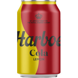 Harboe Cola Lemon 