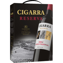Cigarra Reserva Shiraz...
