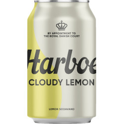 Harboe Lemon Cloudy 