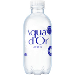 Aqua d'Or med brus 