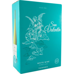 Torres San Valentin Hvid 