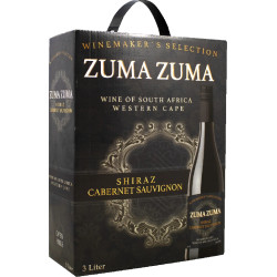 Zuma Zuma Shiraz Cabernet...