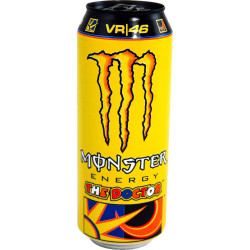 Monster Energy Doctor