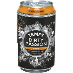 Tempt Dirty Passion 