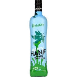 Berentzen Hanf Waldmeister