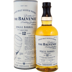 Balvenie Single Barrel 12 Y.