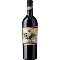 Think Big The Big Zinfandel