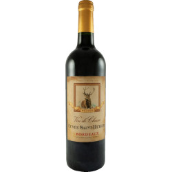 Cuvée Saint-Hubert Bordeaux...