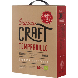 Organic Craft Tempranillo