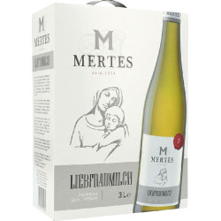 Peter Mertes Liebfraumilch...