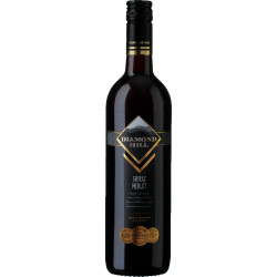 Diamond Hill Shiraz Merlot