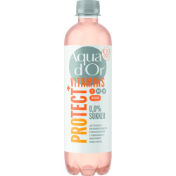 Aqua d'Or Vitamins Fersken