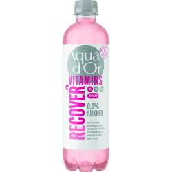 Aqua d'Or Vitamins Hindbær